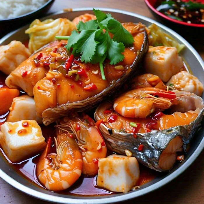 Sea food image