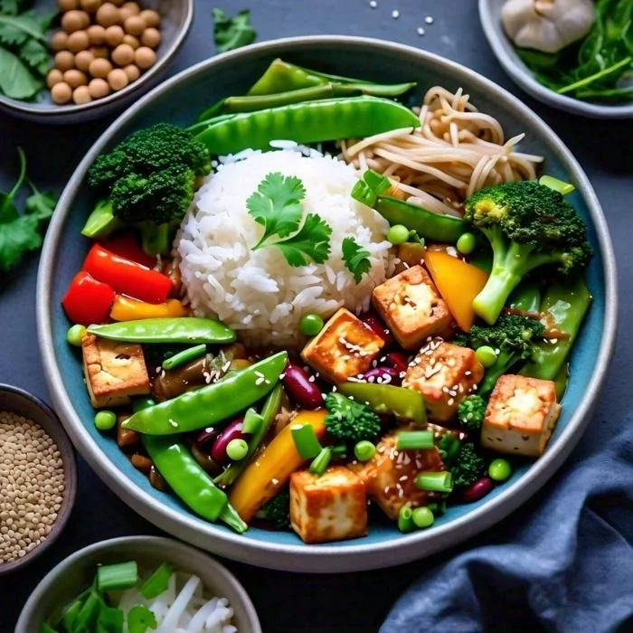 Vegetarian Dishes image