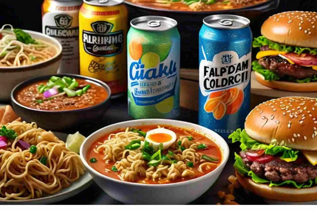 Taste of china
