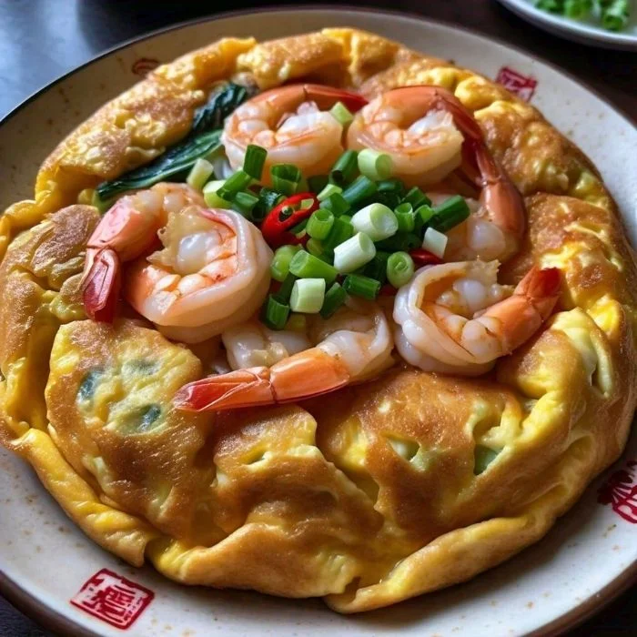 Egg Fu Yung Dishes