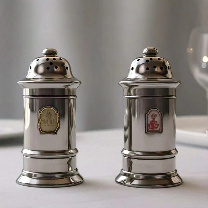 Salt & Pepper Dishes