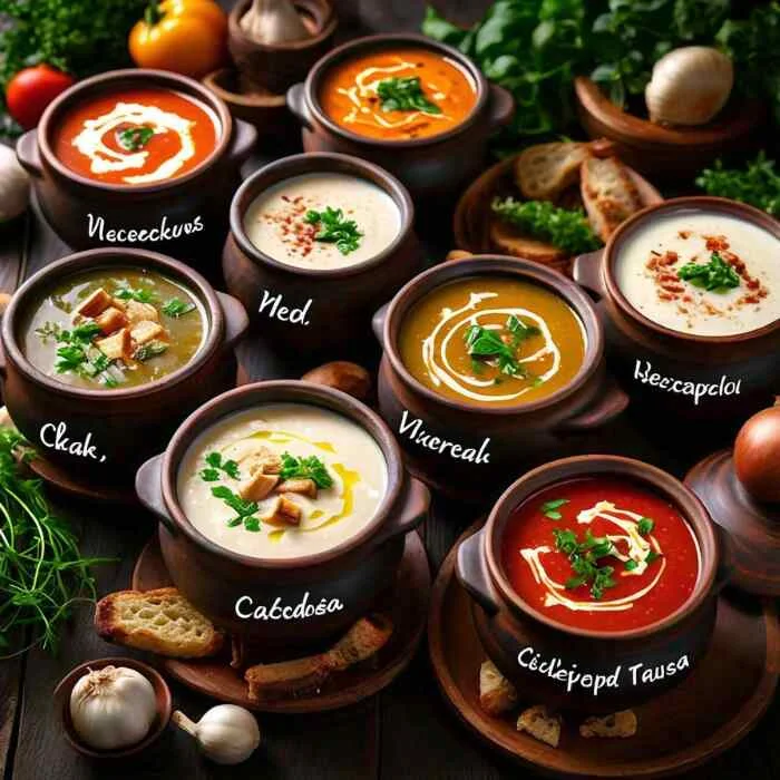 Soups 