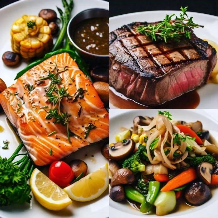 Chef's Special Dishes image