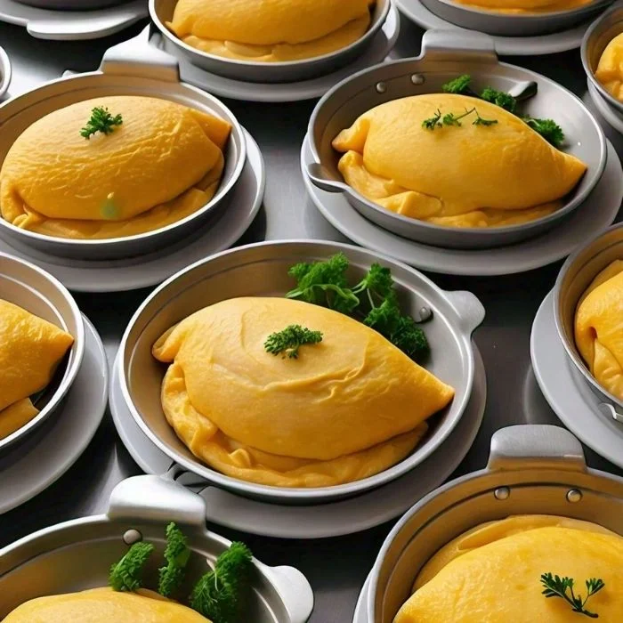 Omelette Dishes image