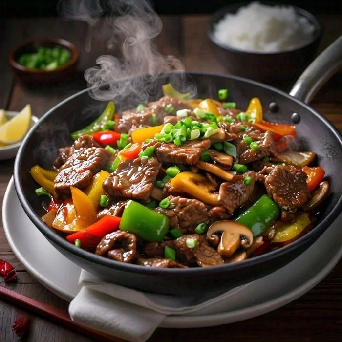 Hot Stir-Fry image